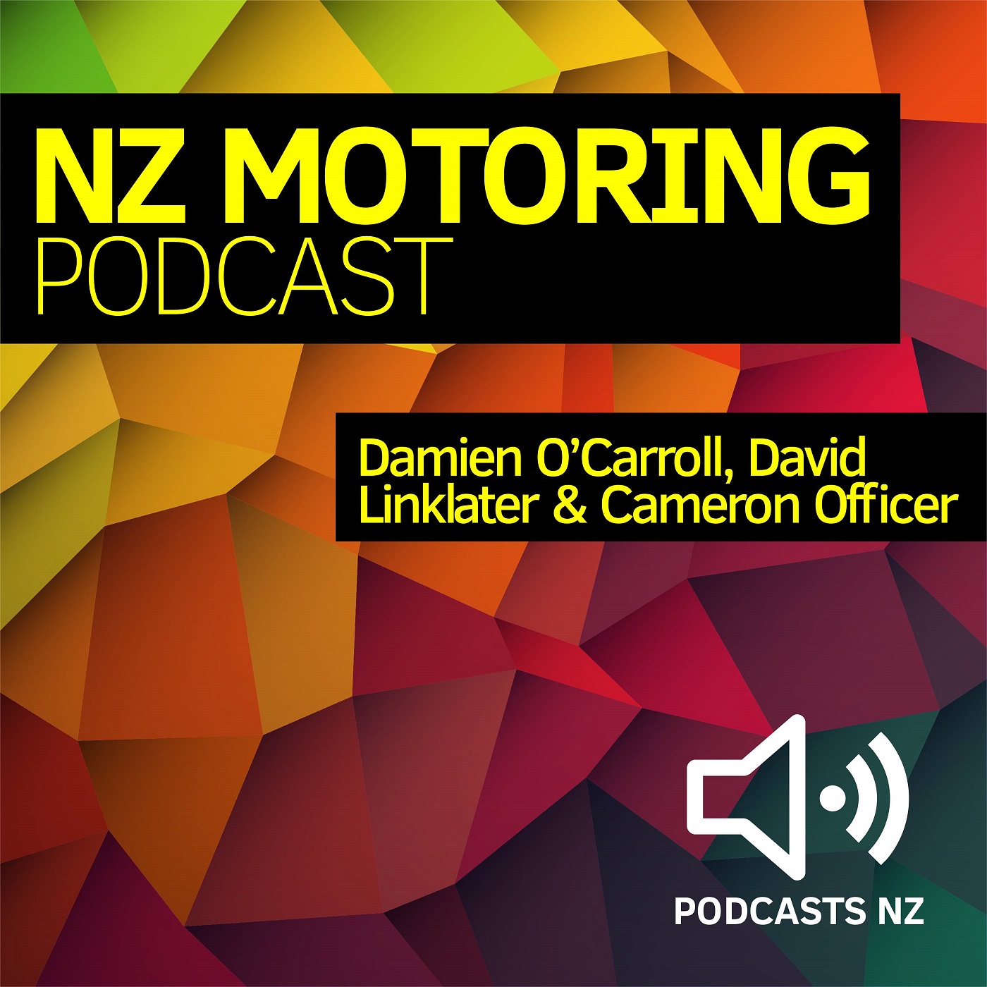 NZ Motoring Podcast